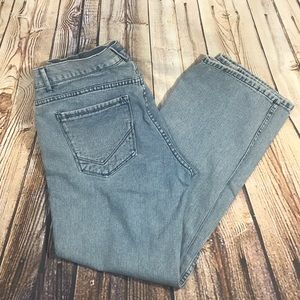 Etnies Jeans. Straight-cut 36x30